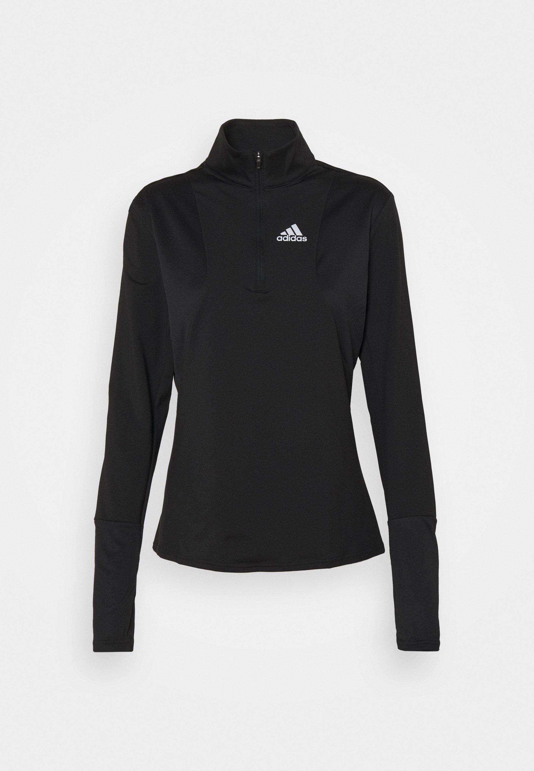 Femme 1/2 ZIP - T-shirt à manches longues Femme 1/2 ZIP - T-shirt à manches longues
