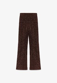 Nem kiválasztott, mehrfarbig braun