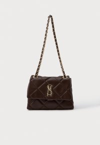 VOLTURI - Sac bandoulière - chocolate