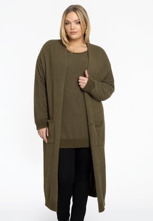 Gilet - light green