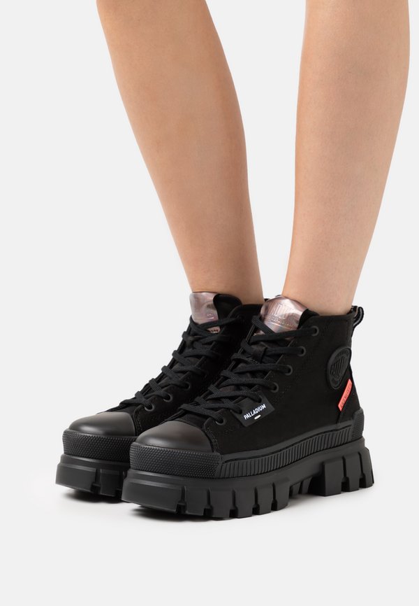 REVOLT HI  - Lace-up ankle boots