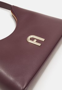 Furla DIAMANTE MINI SHOULDER BAG - Rankinė - chianti