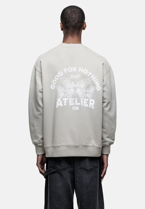 Sweatshirt - stone