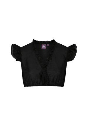 Spieth & Wensky Fran - Bluse - schwarz