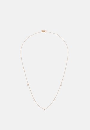 Vanrycke STARDUST NECKLACE 18K ROSE GOLD - Kaulakoru - rose gold coloured