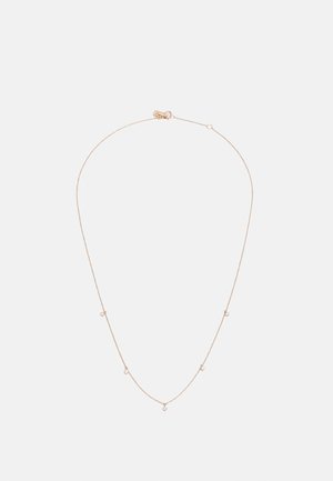 STARDUST NECKLACE 18K ROSE GOLD - Kaulakoru - rose gold