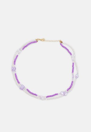 Fire & Glory 2PACK - Collier - cloud dancer multi