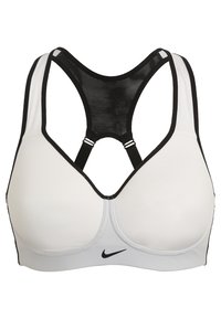 Nike Performance NEW PRO RIVAL BRA Sports bra white/black