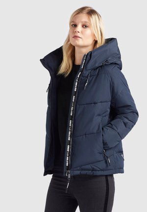 ESILA - Winterjacke - dunkelblau
