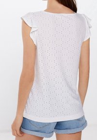 Springfield Bluse - white