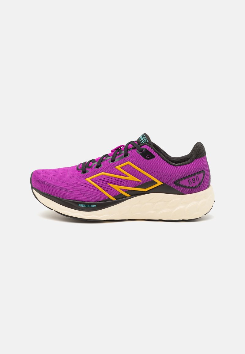 New Balance FRESH FOAM 680 - Utcai futócipők - fuchsia