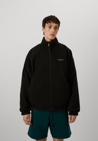 Carhartt WIP REVERSIBLE PLANER JACKET - Veste mi-saison - force blue/black
