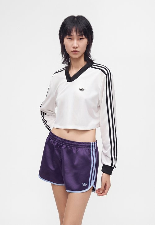 adidas SPRINTER - Shorts - violet/blue dawn — foto 4