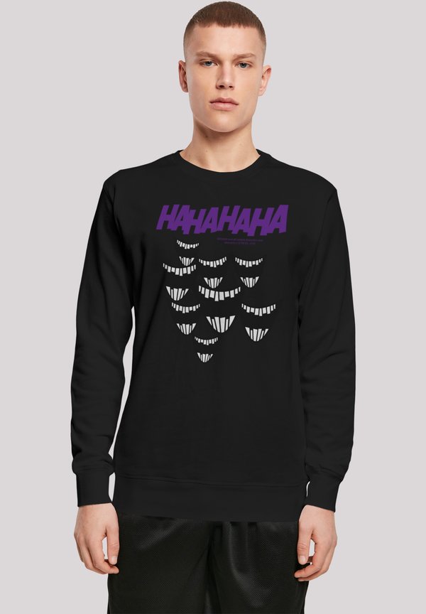 DC COMIS SUPERHELDEN BATMAN JOKER SMILE - T-Shirt print