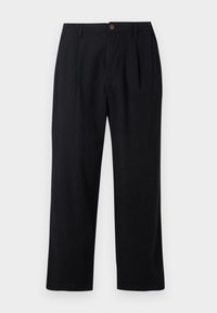 Unselected, black 