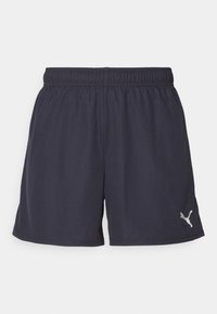 TEAMGOAL SHORTS - Kurze Sporthose - navy/white