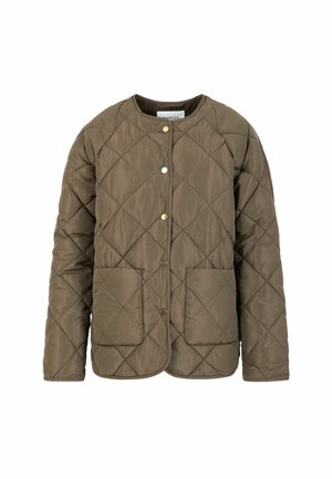 Coster Copenhagen, ASTA - Леко яке - warm grey