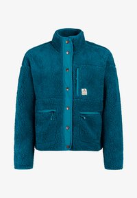 Unselected, tempted blue