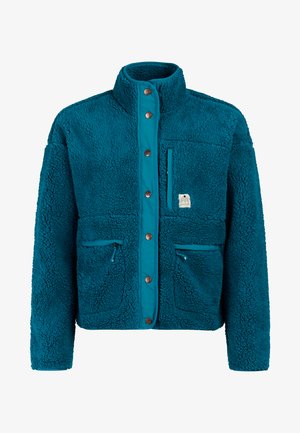 Protest, PROTEST FULLZIPS - Fleecejas - tempted blue