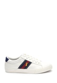 Next STRIPE STAG TRAINERS - Sneakers - white