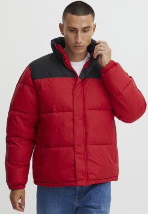 Solid SDCALLEN - Winterjacke - scarlet sage