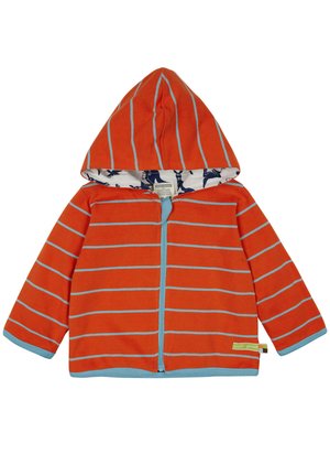Loud + Proud Giacca Reversibile Bimbi: Due Look In Uno, 100% Bio!