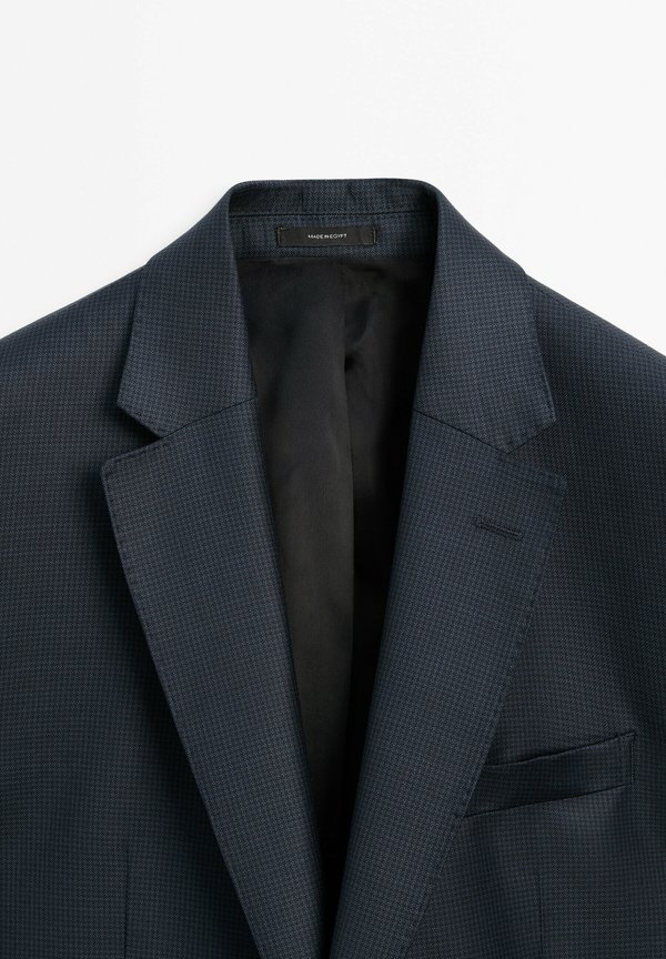 CHECK - Blazer jacket4