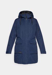 ALPENA - Parkatakki - dark blue