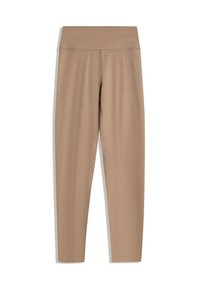 QUICK-DRY BREATHABLE   - Legging - camel