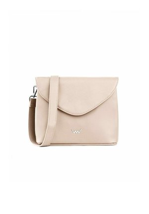 BYRSA - Cross body bag - beige