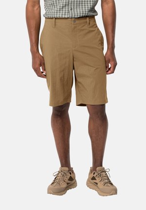 Jack Wolfskin DESERT  - Shorts outdoor - duneland