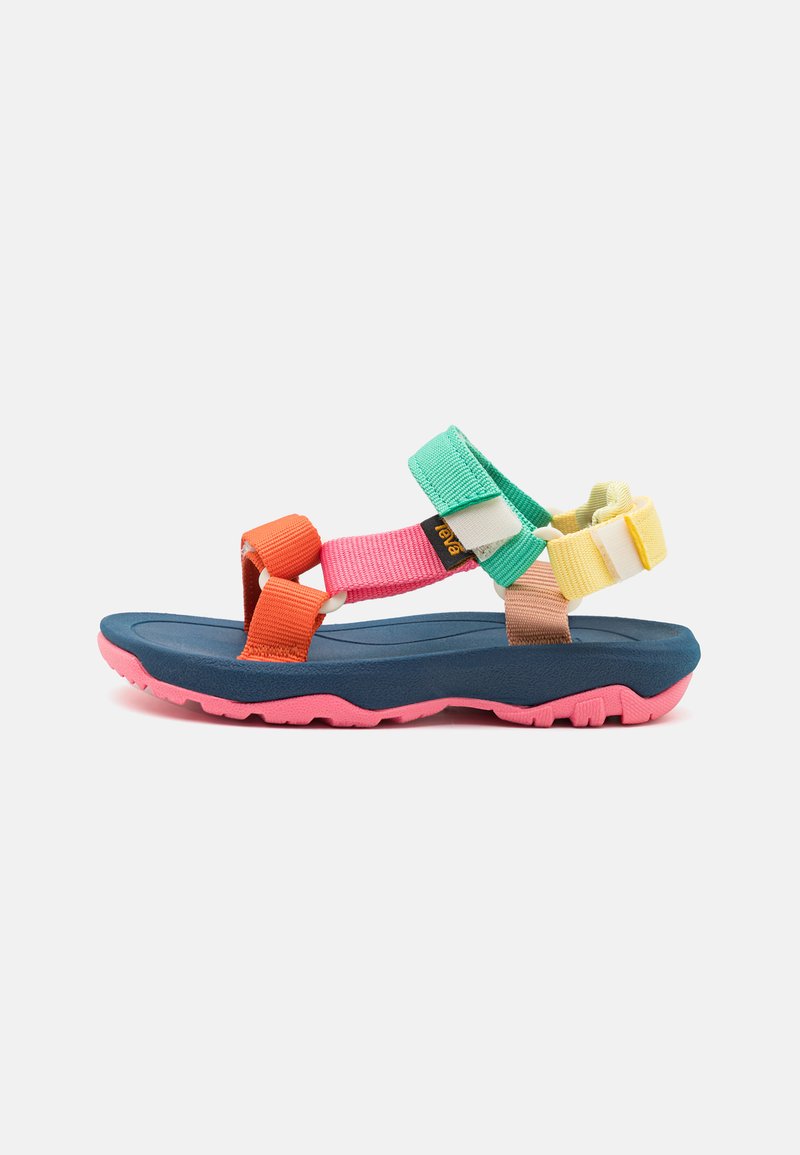 Teva HURRICANE XLT 2 UNISEX - Vaellussandaalit - popcorn/multi-coloured