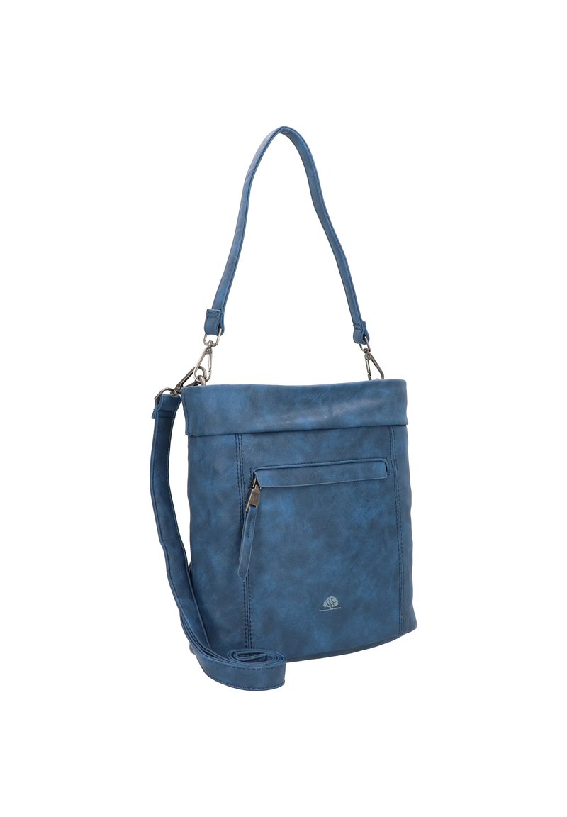 Damen Handtaschen | Greenburry KATHI Handtasche maritim/blau - HD72046 Damen Handtaschen | Greenburry KATHI Handtasche maritim/blau - HD72046
