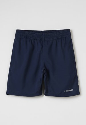 CLUB BERMUDAS - Pantaloncini sportivi - darkblue