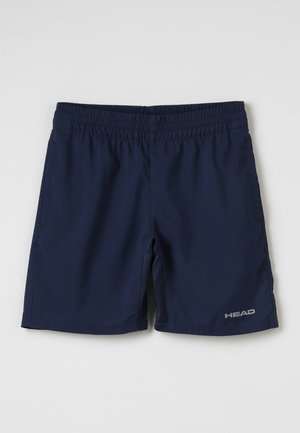 CLUB BERMUDAS JUNIOR UNISEX - Sportovní kraťasy - darkblue