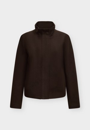 VILA, VICLAUDIA  - Veste mi-saison - coffee bean