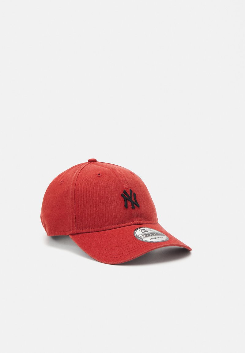 New Era 9FORTY® UNISEX - Lippalakki - red/black
