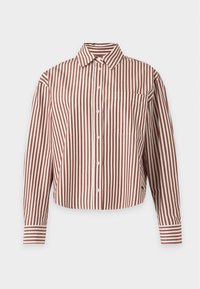 Δεν επιλέχθηκε, terracotta pink/off white
