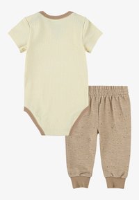 Jordan BODYSUIT UNISEX SET - Body - beige