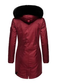Navahoo TINIIS - Winter coat - bordeaux