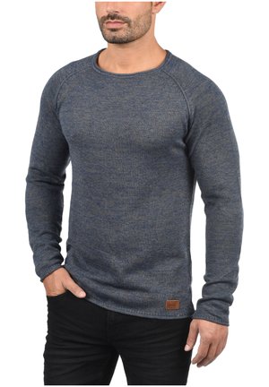 Blend BHDan - Maglione - blue