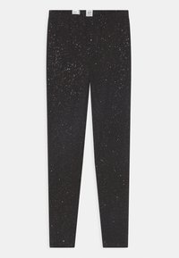 GAP LEG GIRL - Legging (type pantalon) - true black