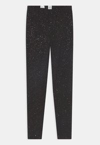 GAP - LEG GIRL - Leggings - true black Miniatyrbilde 1