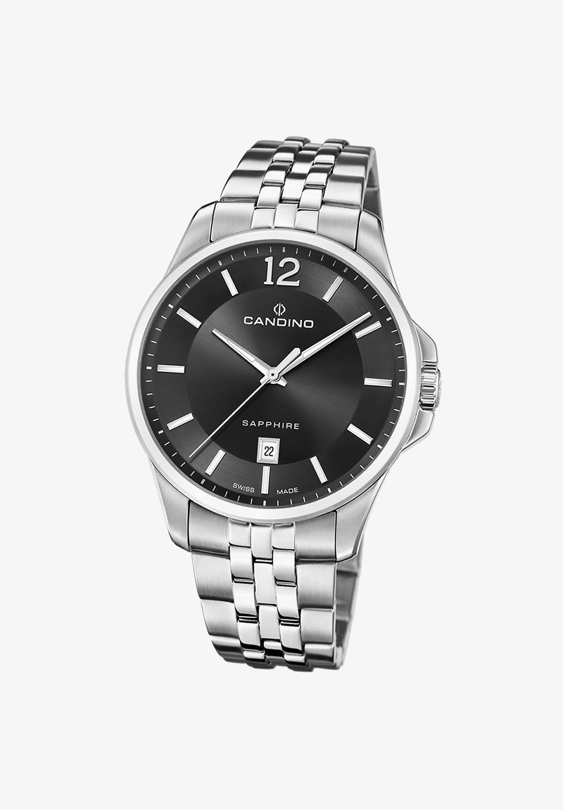 Candino CLASSIC - Watch - silber