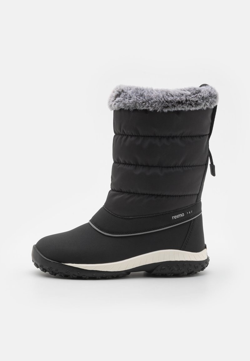 Reima BOOTS HANGELLE UNISEX - Vinterstøvler - black