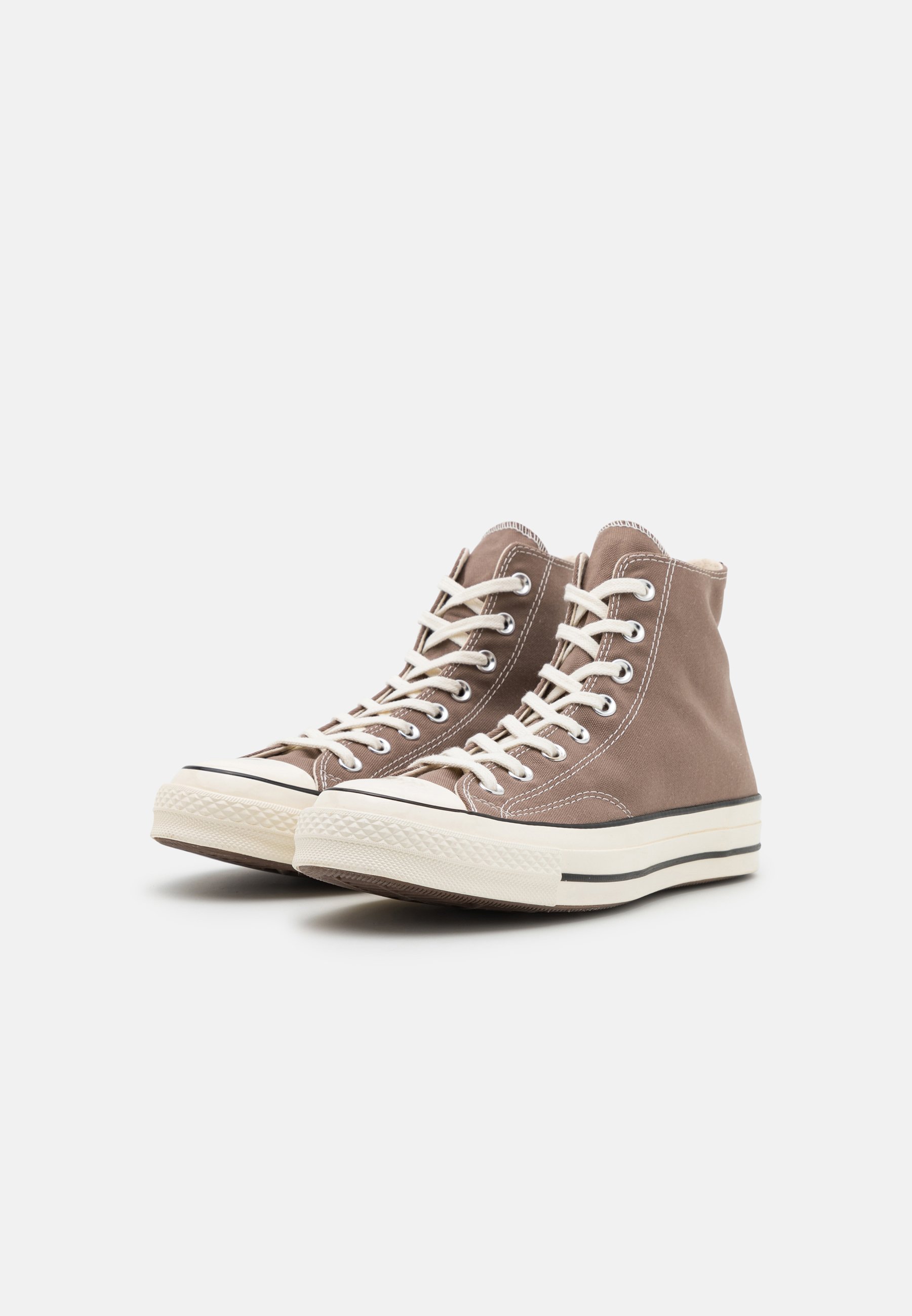 Converse CHUCK UNISEX - Sneakers hoog - black/beige/brown/lichtbruin -  Zalando.nl