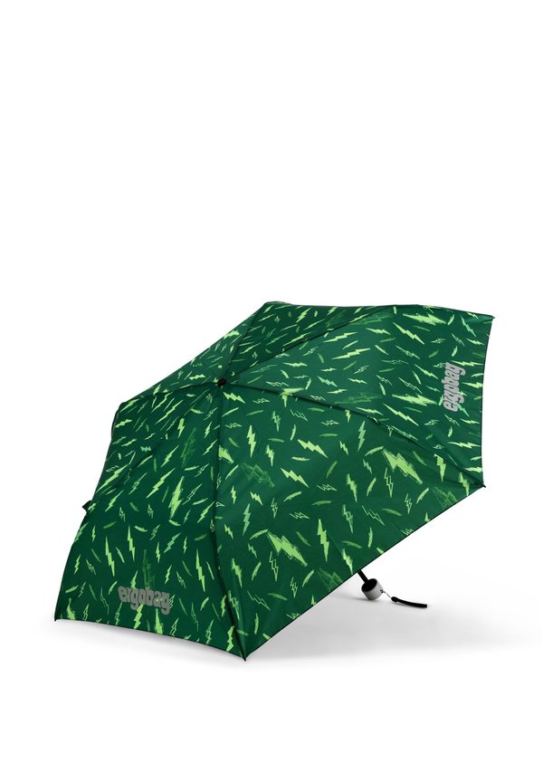 Schirm - grün hellgrün