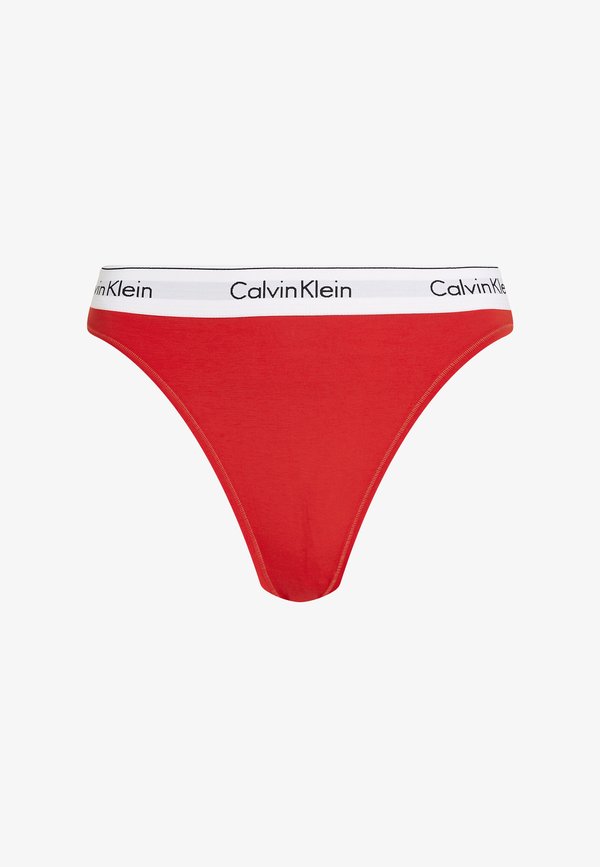 HIGH LEG MODERN - Briefs - molten2