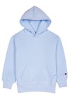EXCLUSIVE HOODIE UNISEX - Sweatshirt - light blue
