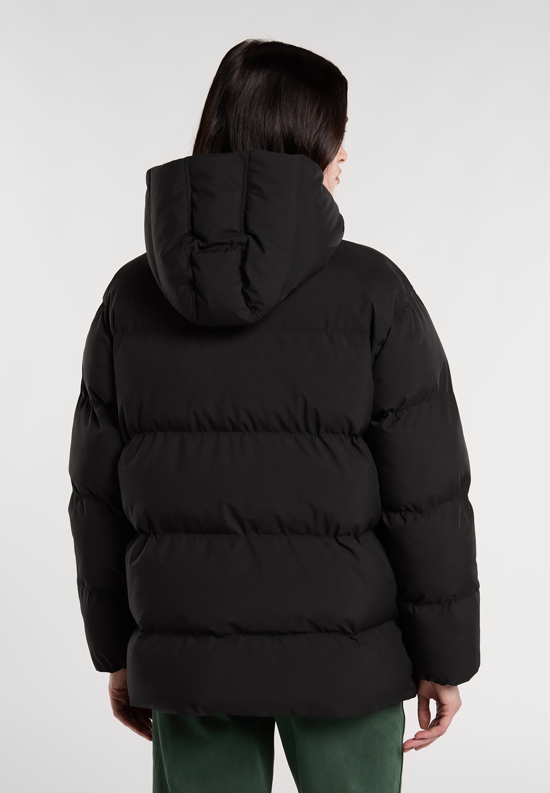 Fjällräven EXPEDITION DOWN JACKET W - Down coat - black - Zalando